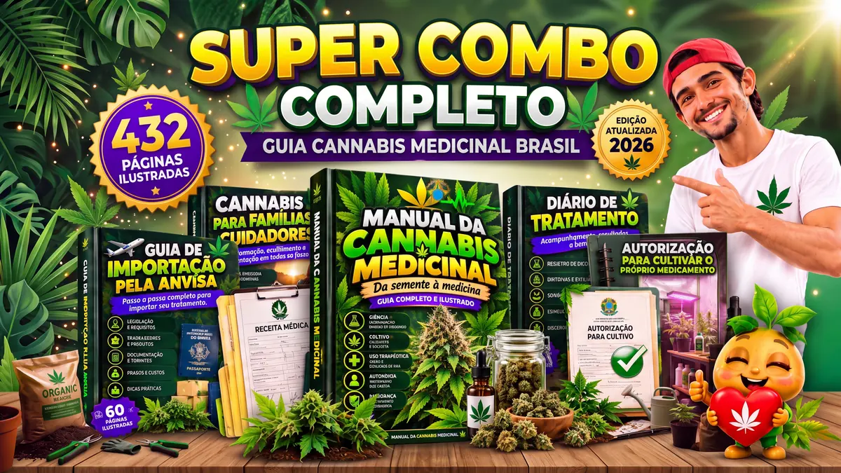 Super Combo Completo: capa e conteúdo do e-book