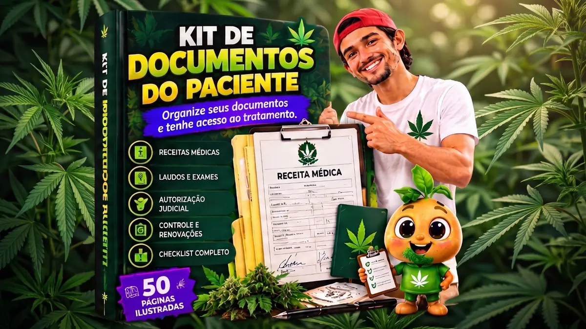 Kit de Documentos do Paciente