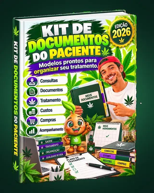 Kit de Documentos do Paciente