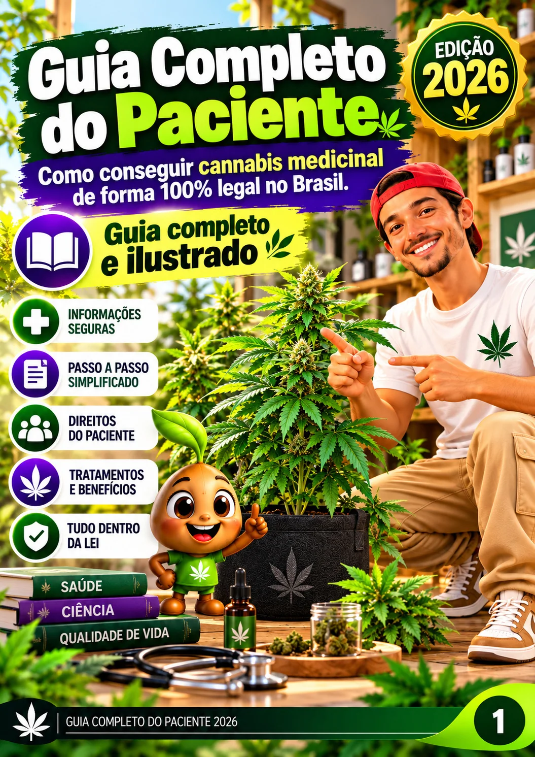 Capa do e-book