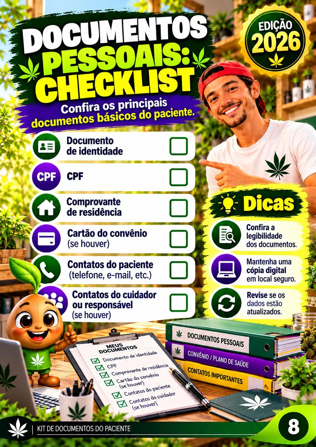 Página 8 do e-book