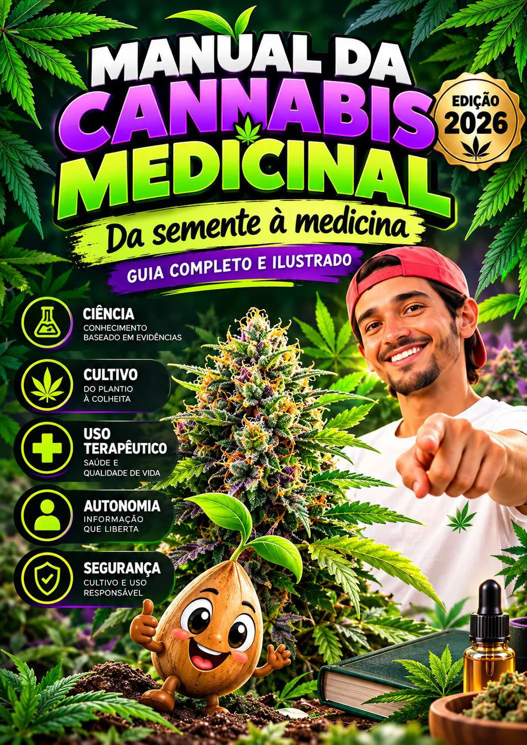 Capa do e-book