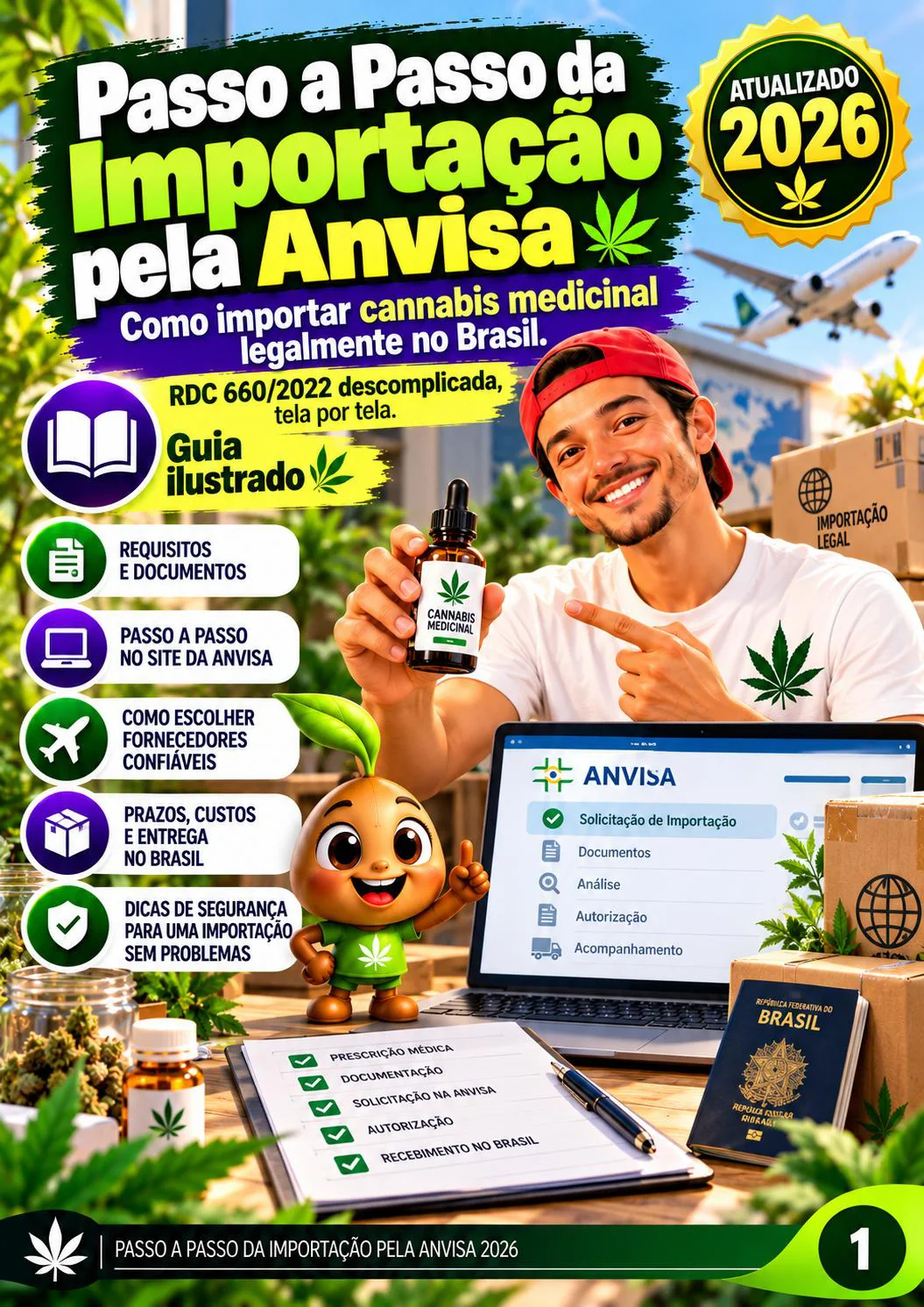 Capa do e-book